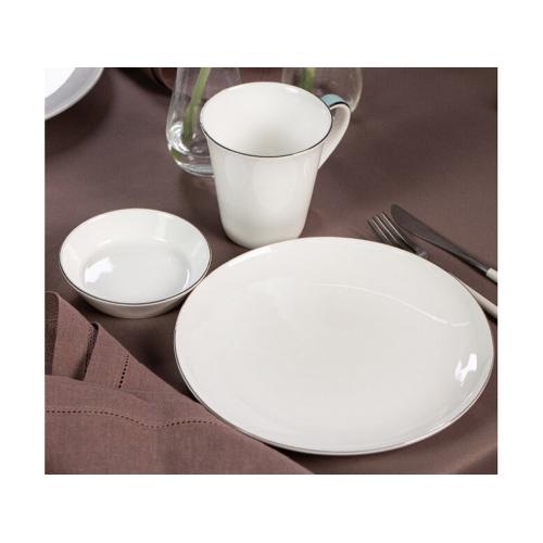 Кружка Valerie Concept CUP ALICE BLU; - купить подарки с логотипом в Воронеже