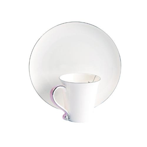 Кружка Valerie Concept CUP ALICE PINK; - купить необычные сувениры в Воронеже