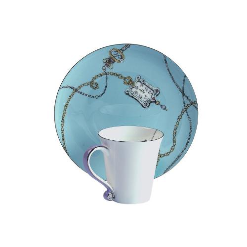 Кружка Valerie Concept CUP ALICE LILAC; - купить необычные подарки в Воронеже