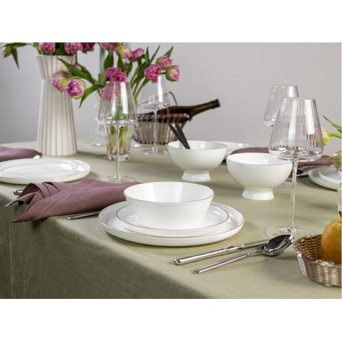 Миска Valerie Concept BOWL 1 WHT; - купить именные сувениры в Воронеже