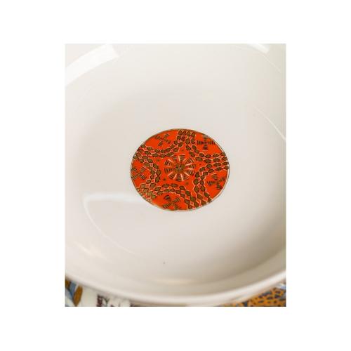 Суповая тарелка Valerie Concept S.PLATE 2 GLD; - купить необычные сувениры в Воронеже