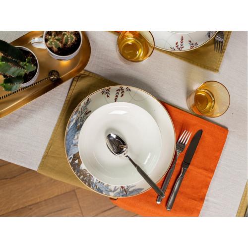 Суповая тарелка Valerie Concept S.PLATE 2 UNI WHT; - купить подарки с логотипом в Воронеже