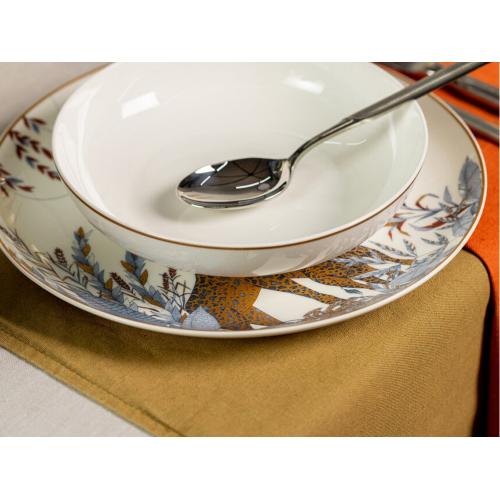 Суповая тарелка Valerie Concept S.PLATE 2 UNI WHT; - купить именные сувениры в Воронеже