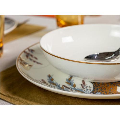 Суповая тарелка Valerie Concept S.PLATE 2 UNI WHT; - купить необычные подарки в Воронеже