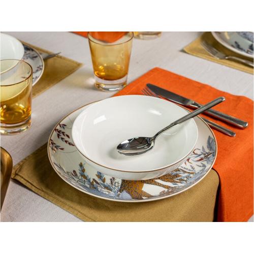 Суповая тарелка Valerie Concept S.PLATE 2 UNI WHT; - купить необычные сувениры в Воронеже