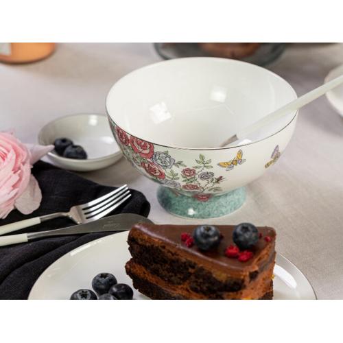 Тарелка Valerie Concept PLATE UNI SLV; - купить подарки с логотипом в Воронеже