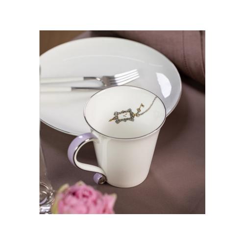 Тарелка Valerie Concept PLATE UNI SLV; - купить необычные сувениры в Воронеже