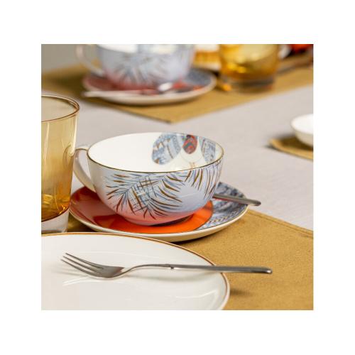 Тарелка Valerie Concept PLATE UNI GLD; - купить необычные сувениры в Воронеже