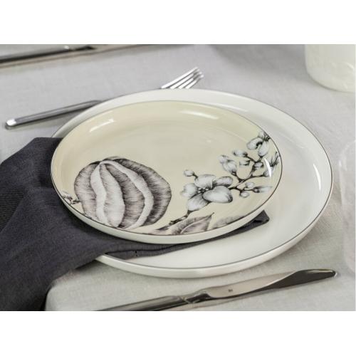 Тарелка Valerie Concept PLATE 2 WHT; - купить необычные сувениры в Воронеже