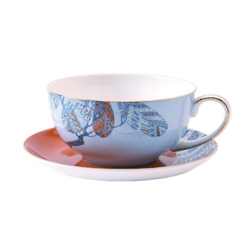 Набор чашка и блюдце Valerie Concept TEA SET TRO; - купить бизнесс-сувениры в Воронеже