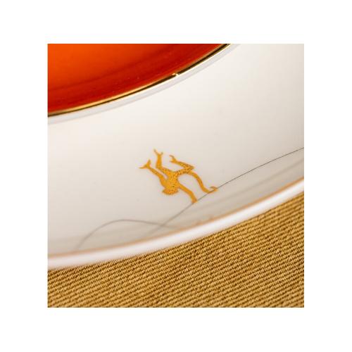 Тарелка Valerie Concept PLATE 2 TRO; - купить подарки с логотипом в Воронеже