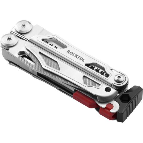 Мультитул Rocktol 21 в 1; - купить необычные подарки в Воронеже