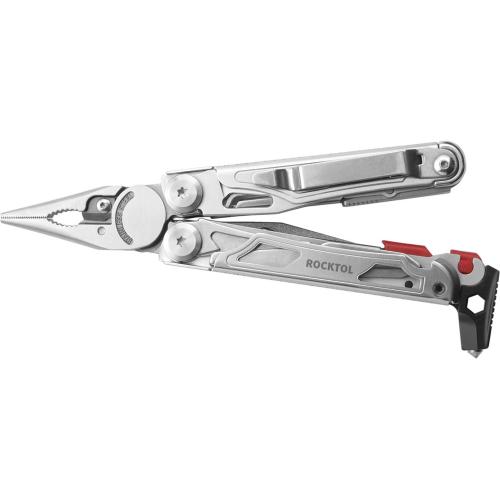 Мультитул Rocktol 21 в 1; - купить необычные сувениры в Воронеже