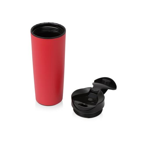 Термокружка Годс 470мл на присоске; - купить именные сувениры в Воронеже