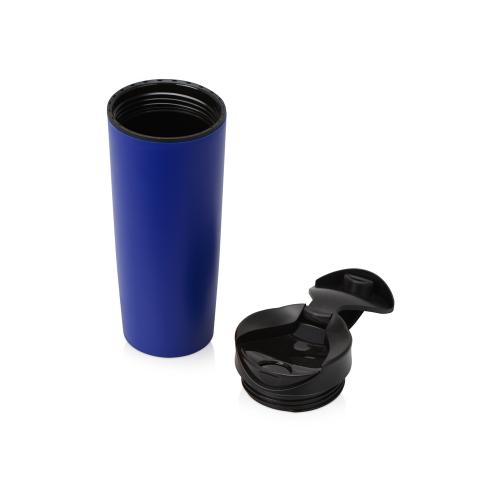 Термокружка Годс 470мл на присоске; - купить именные сувениры в Воронеже