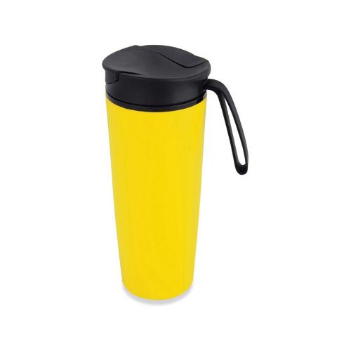 Термокружка Годс 470мл на присоске; - купить необычные сувениры в Воронеже