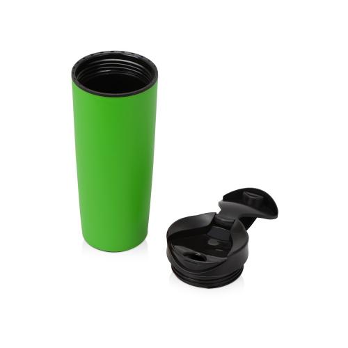 Термокружка Годс 470мл на присоске; - купить именные сувениры в Воронеже