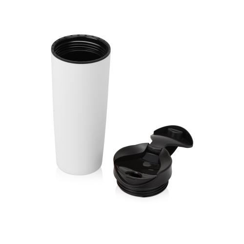 Термокружка Годс 470мл на присоске; - купить именные сувениры в Воронеже