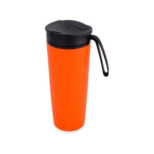 Термокружка Годс 470мл на присоске; - купить необычные сувениры в Воронеже