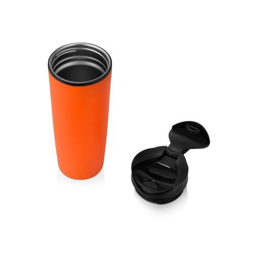 Термокружка Годс металл 470мл; - купить именные сувениры в Воронеже