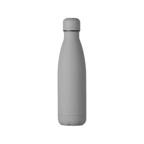 Вакуумная термобутылка Vacuum bottle C1, soft touch, 500 мл; - купить необычные подарки в Воронеже