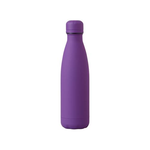 Вакуумная термобутылка Vacuum bottle C1, soft touch, 500 мл; - купить необычные подарки в Воронеже