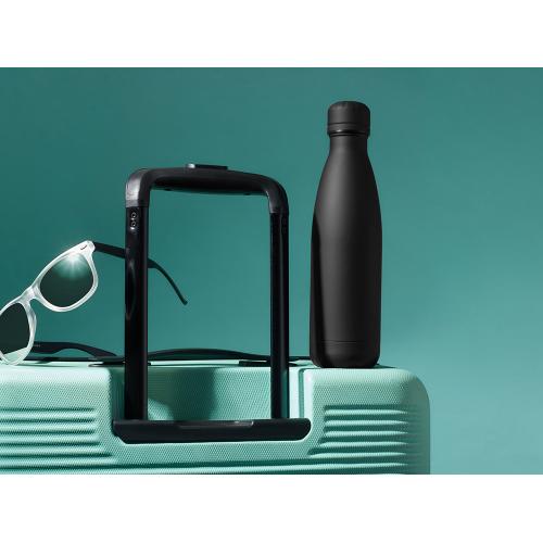 Вакуумная термобутылка Vacuum bottle C1, soft touch, 500 мл; - купить необычные сувениры в Воронеже