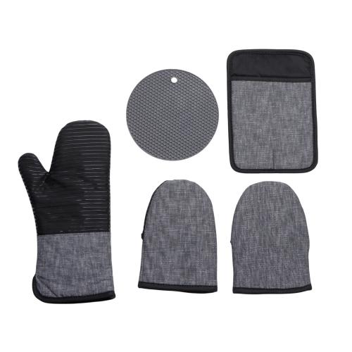 Набор кухонных прихваток Heat Huggers; - купить необычные подарки в Воронеже