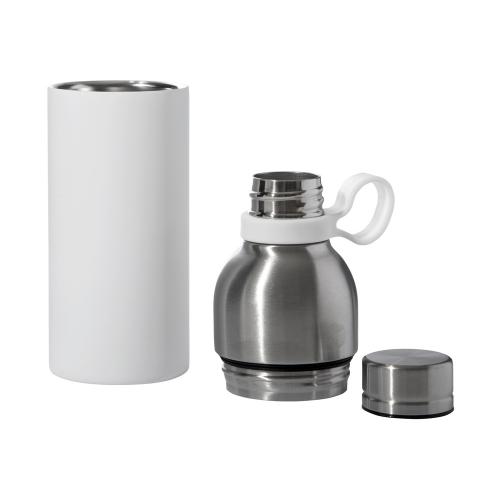 Универсальная составная термобутылка Inverse, 550 мл; - купить подарки с логотипом в Воронеже