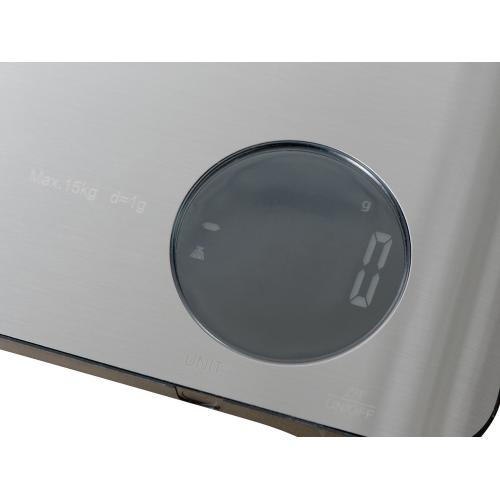 Стальные кухонные весы Precision; - купить необычные сувениры в Воронеже