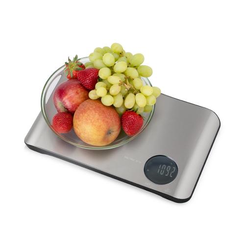 Стальные кухонные весы Precision; - купить необычные подарки в Воронеже