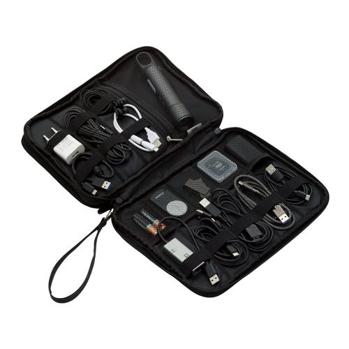 Органайзер для электроники VoyageTech; - купить именные сувениры в Воронеже