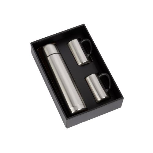 Набор Коретто: термос и 2 термокружки; - купить необычные сувениры в Воронеже