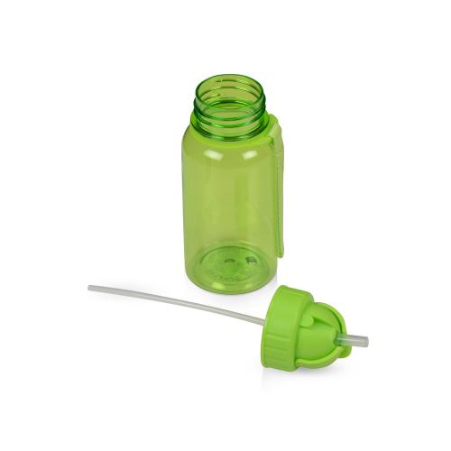 Бутылка для воды со складной соломинкой Kidz 500 мл; - купить необычные сувениры в Воронеже