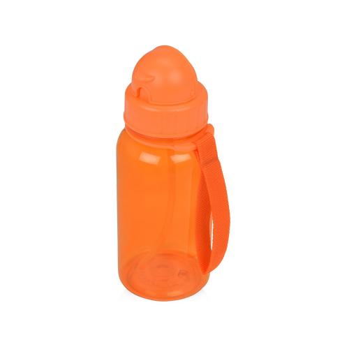 Бутылка для воды со складной соломинкой Kidz 500 мл; - купить бизнесс-сувениры в Воронеже