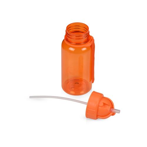 Бутылка для воды со складной соломинкой Kidz 500 мл; - купить необычные сувениры в Воронеже