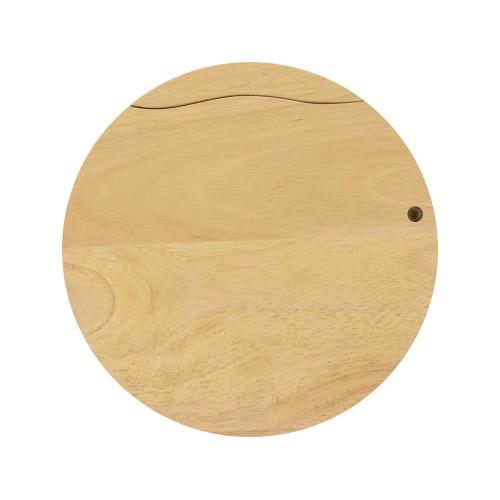 Подарочный набор для сыра в деревянной упаковке Reggiano; - купить именные сувениры в Воронеже