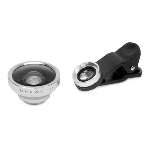 Набор линз для смартфона Vision; - купить подарки с логотипом в Воронеже