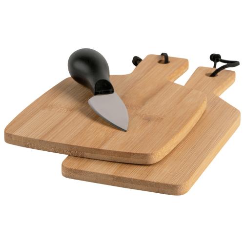 Набор для сыра и тапасов Bamboo Collection Tapas; - купить необычные подарки в Воронеже