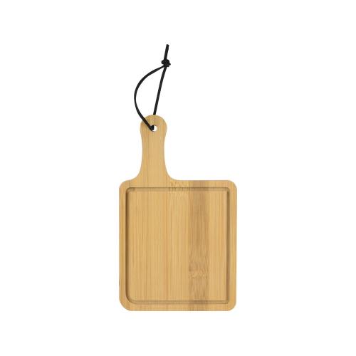 Набор для сыра из бамбуковой доски и ножа Bamboo collection Pecorino; - купить именные сувениры в Воронеже