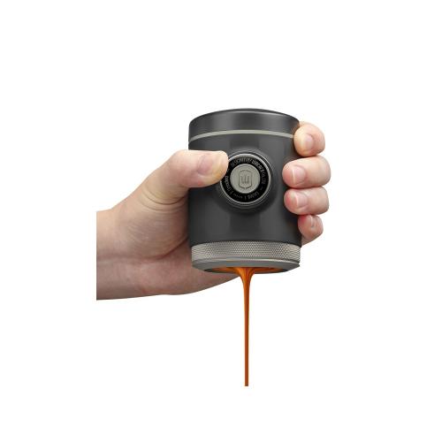 Ручная портативная кофемашина WACACO Picopresso для молотого кофе WCPPRSS; - купить необычные сувениры в Воронеже