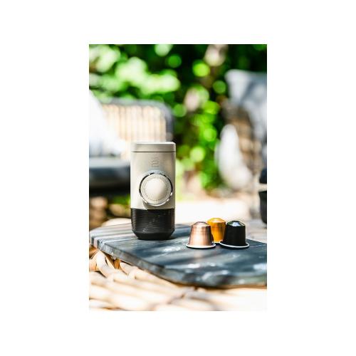 Портативная Эспрессо кофе-машина Minipresso NS2; - купить необычные подарки в Воронеже