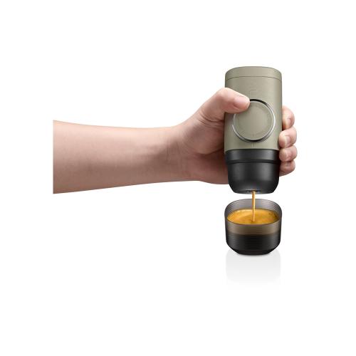 Портативная Эспрессо кофе-машина Minipresso NS2; - купить необычные сувениры в Воронеже