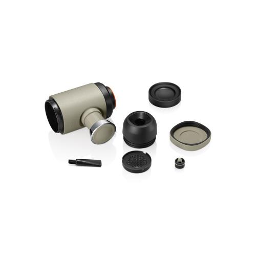 Портативная Эспрессо кофе-машина Minipresso NS2; - купить именные сувениры в Воронеже