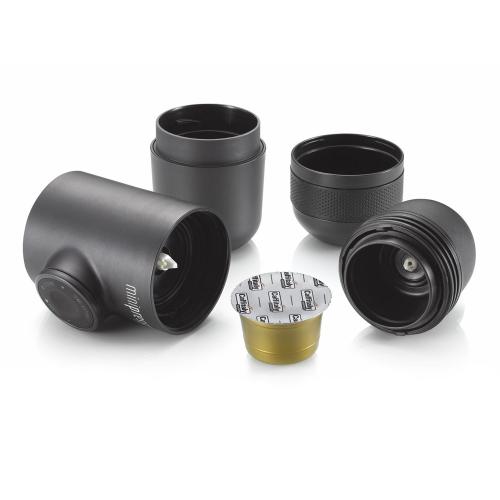 Ручная мини-кофемашина (WACACO Minipresso) WCCMPC ; - купить необычные сувениры в Воронеже