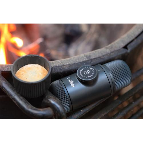 Ручная мини-кофемашина (WACACO Nanopresso) WCCN80 ; - купить именные сувениры в Воронеже