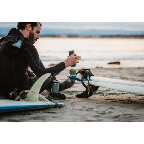 Ручная мини-кофемашина (WACACO Nanopresso) WCCMSGR ; - купить именные сувениры в Воронеже