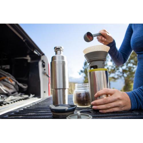 Ручная мини-кофеварка WACACO Cuppamoka WCCCPM; - купить именные сувениры в Воронеже