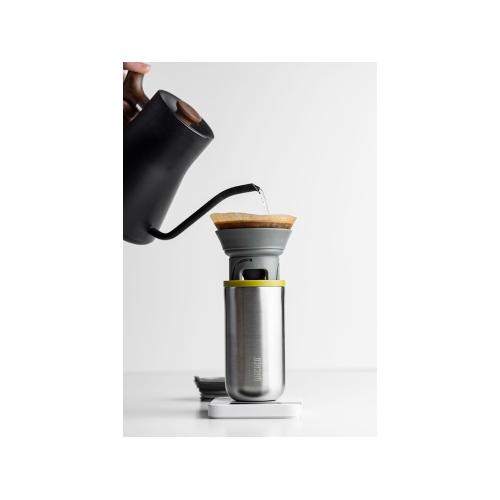 Ручная мини-кофеварка WACACO Cuppamoka WCCCPM; - купить подарки с логотипом в Воронеже