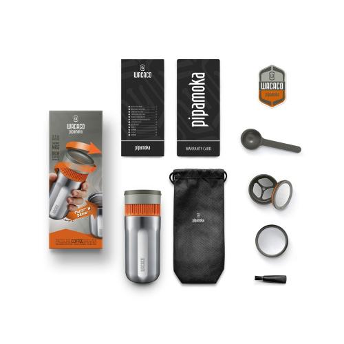 Ручная мини-кофеварка WACACO Pipamoka WCCPPMK; - купить необычные подарки в Воронеже